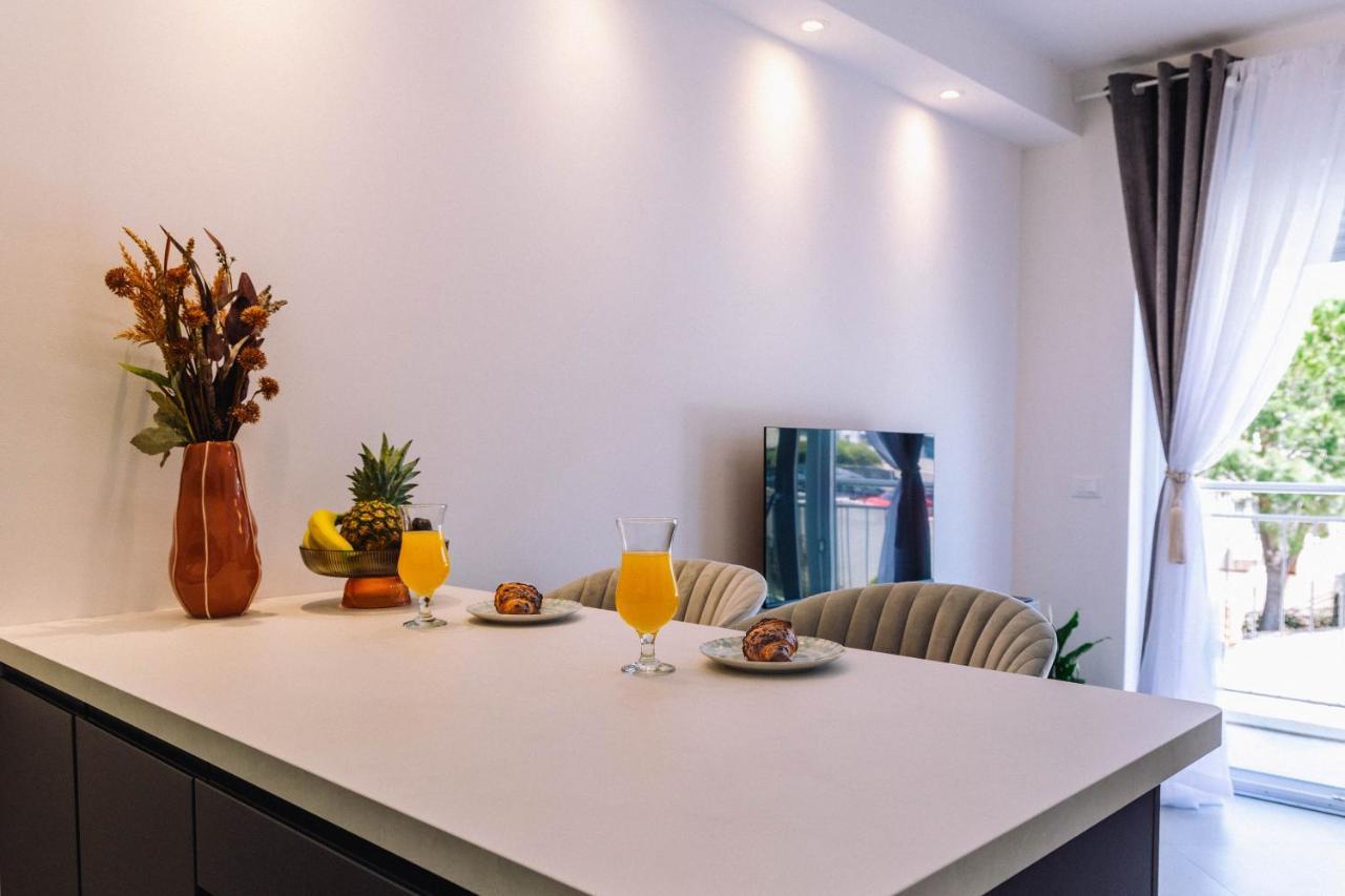 Brand New & Comfort Apartment L & L ,Free Parking + Close To Beach Dubrovnik Eksteriør billede